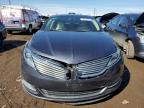 2014 Lincoln Mkz Hybrid en Venta en Elgin, IL - Front End