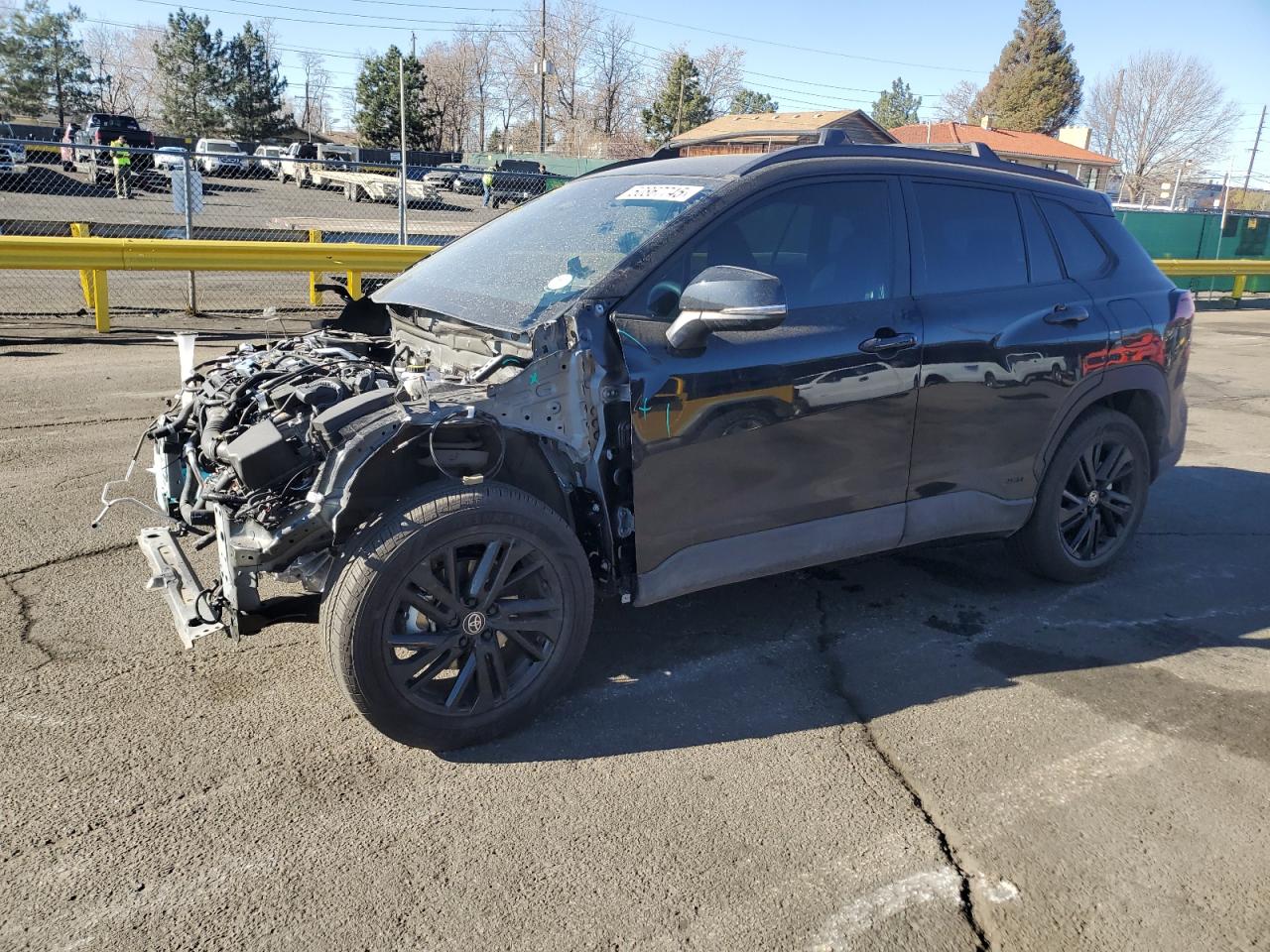 2024 Toyota Corolla Cross Se for Sale in Denver, CO - Front End