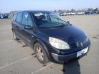 2006 RENAULT G-SCENIC D for sale at Copart SANDTOFT