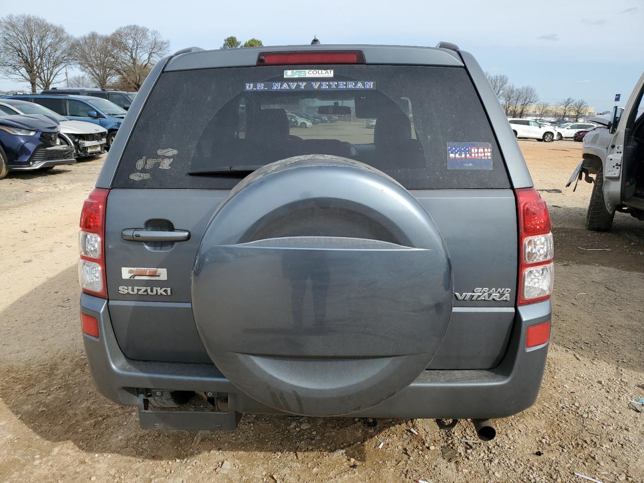 2006 Suzuki Grand Vitara - Image 6