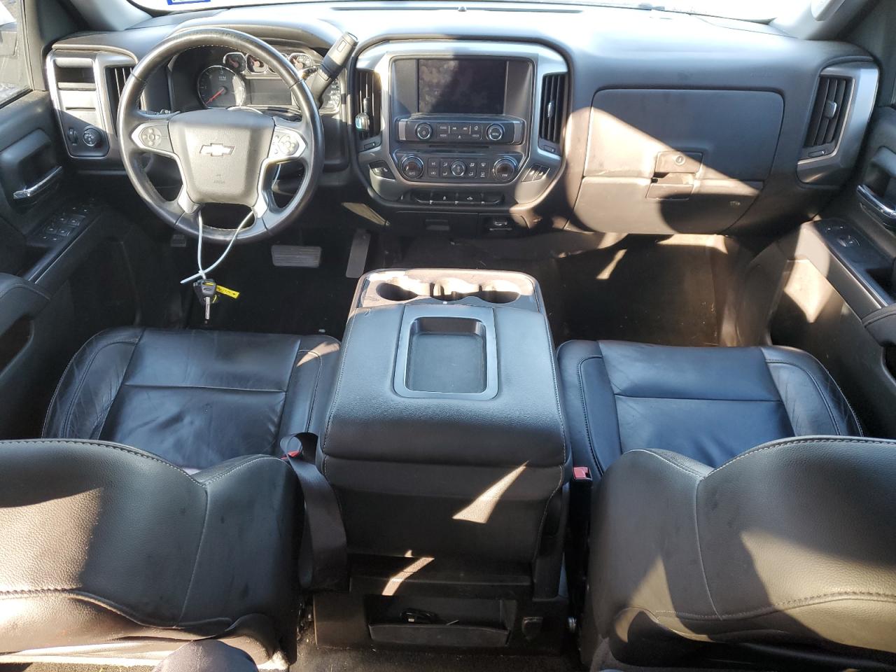 2014 Chevrolet Silverado - Image 8