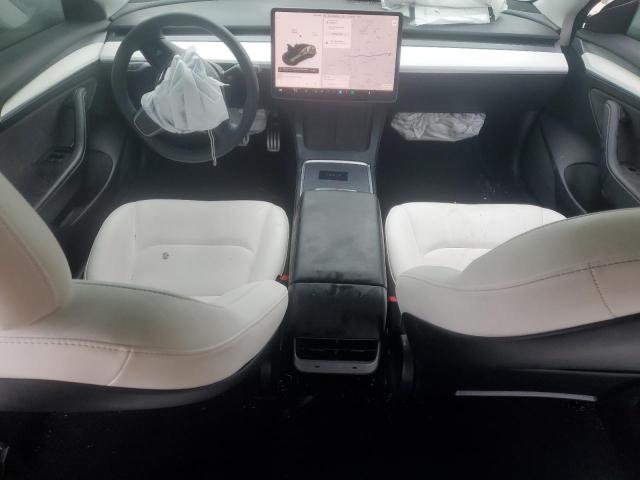 TESLA MODEL 3 2021 Biały
