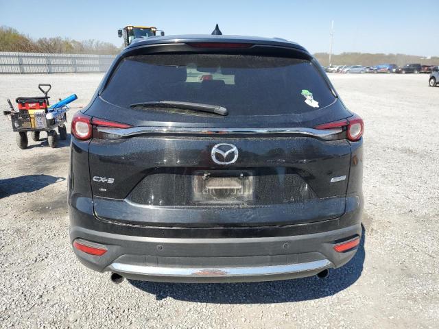  MAZDA CX-9 2018 Чорний