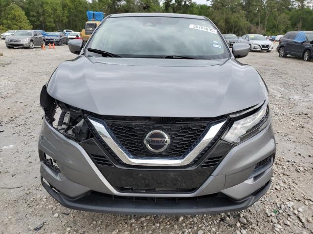 NISSAN ROGUE 2021 Gray