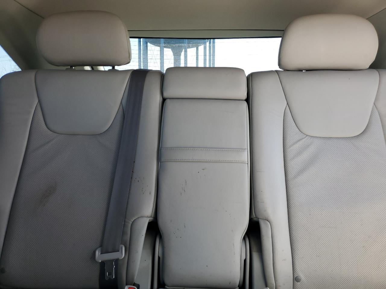 2011 Lexus RX - Image 10