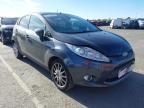 2009 FORD FIESTA TIT for sale at Copart CHESTER