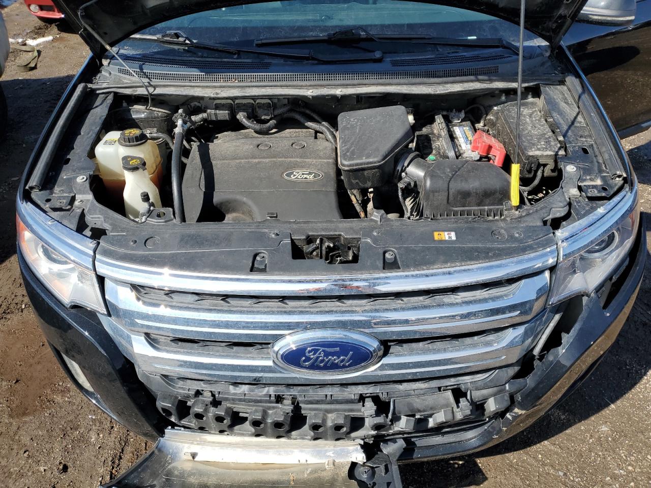 2013 Ford Edge - Image 11