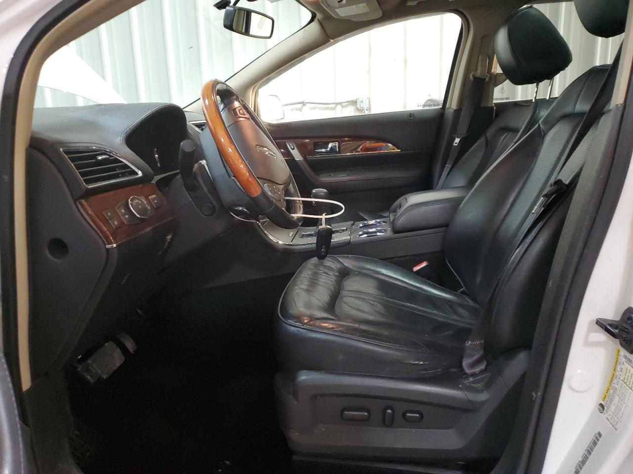 2013 Lincoln MKX - Image 7