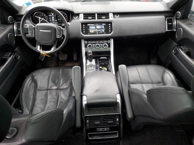  LAND ROVER RANGEROVER 2016 White