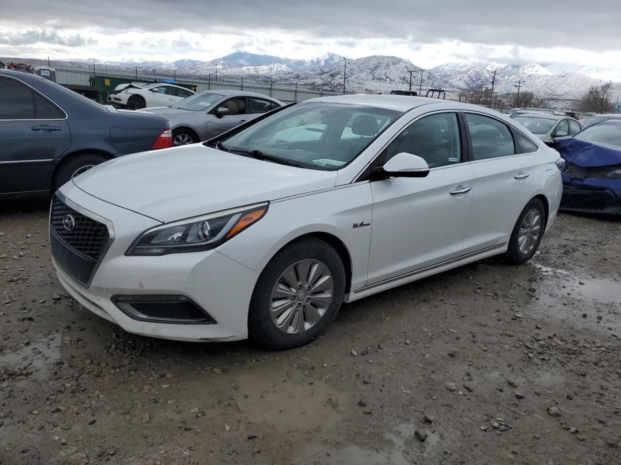 2017 Hyundai Sonata - Image 1