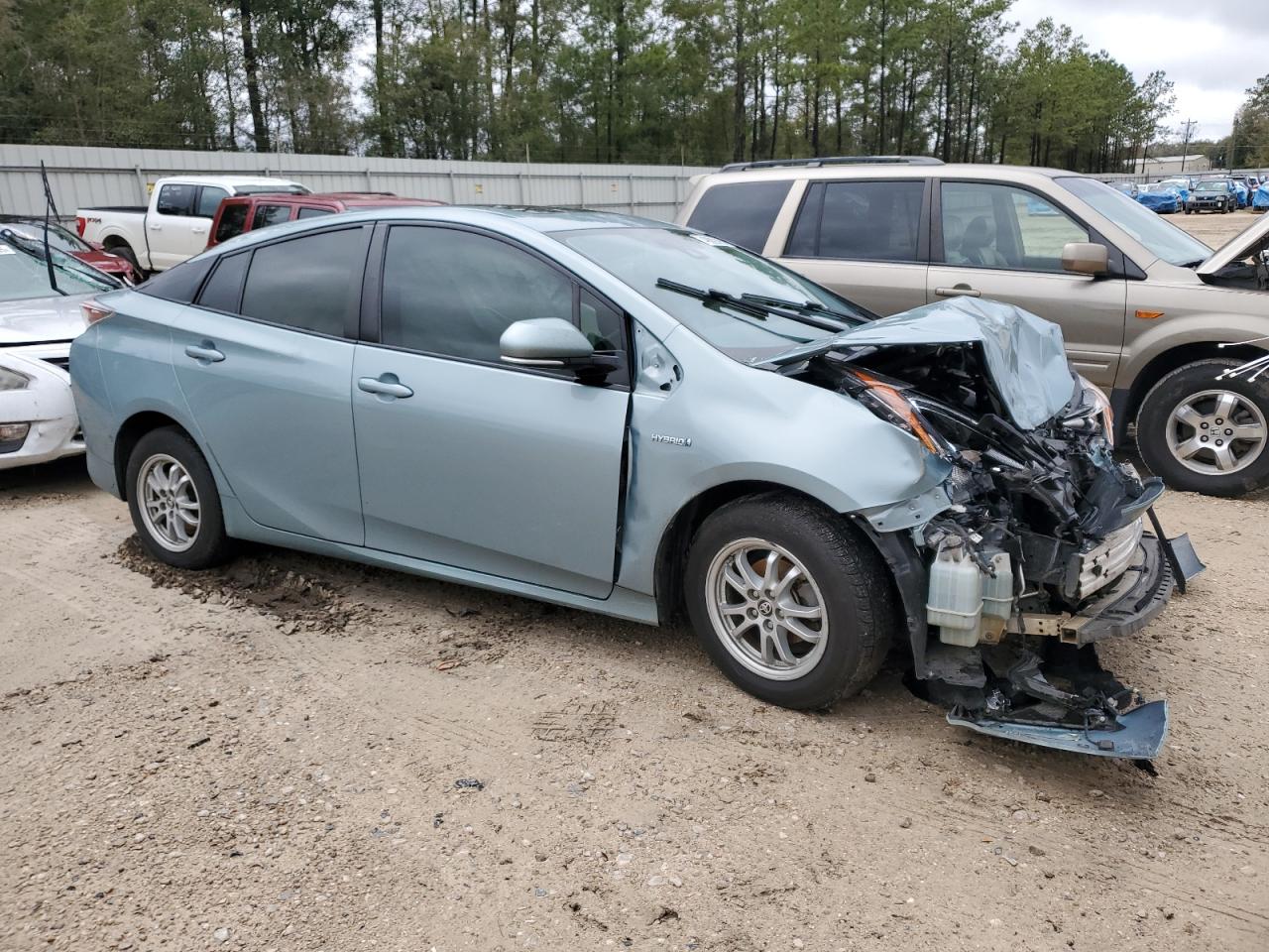 2016 Toyota Prius - Image 4