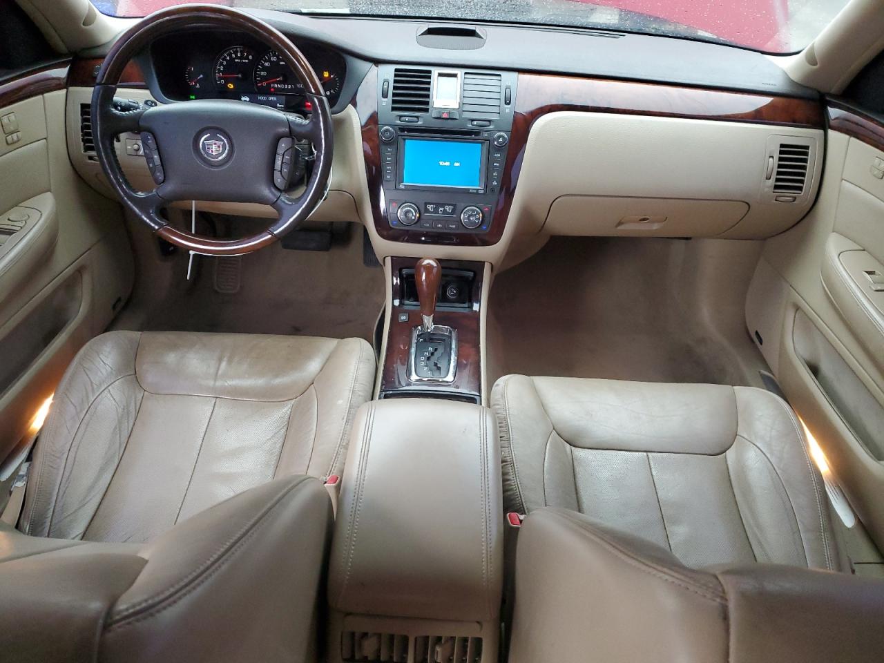 2007 Cadillac DTS - Image 8