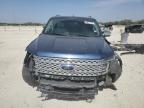 2019 Ford Expedition Platinum იყიდება New Braunfels-ში, TX - Side