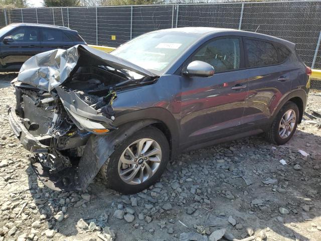  HYUNDAI TUCSON 2017 Gray