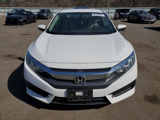  HONDA CIVIC 2018 White