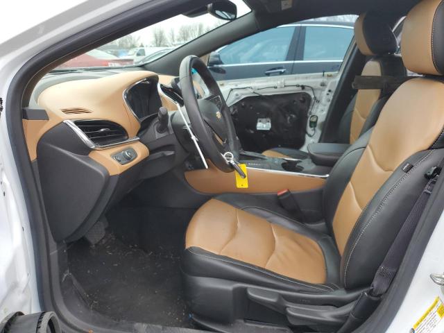  CHEVROLET VOLT 2017 Biały