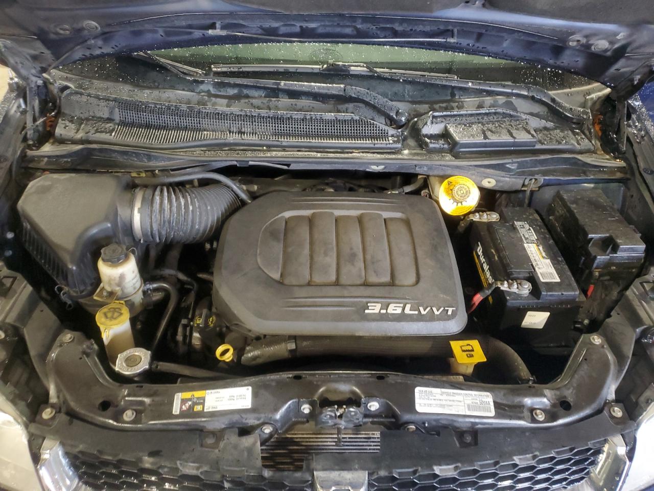2016 Dodge Caravan - Image 12