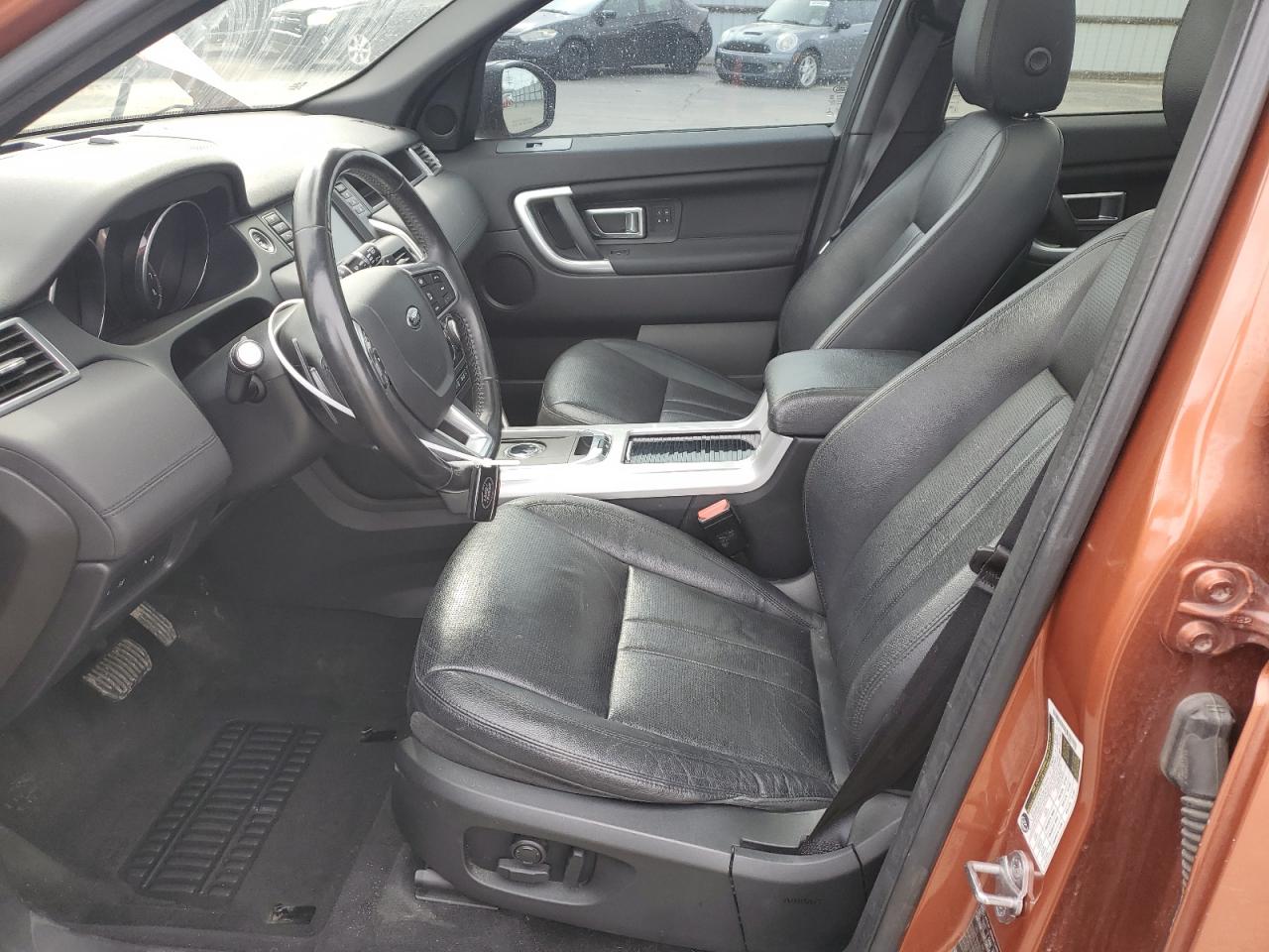 2018 Land Rover Discovery - Image 7
