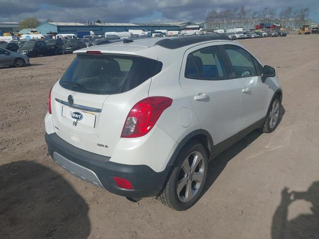 2013 VAUXHALL MOKKA EXCL