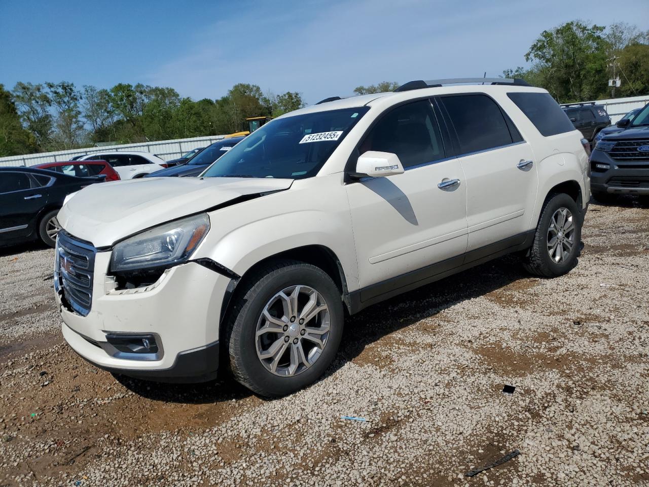 2014 Gmc Acadia Slt-1 for Sale in Theodore, AL - Front End