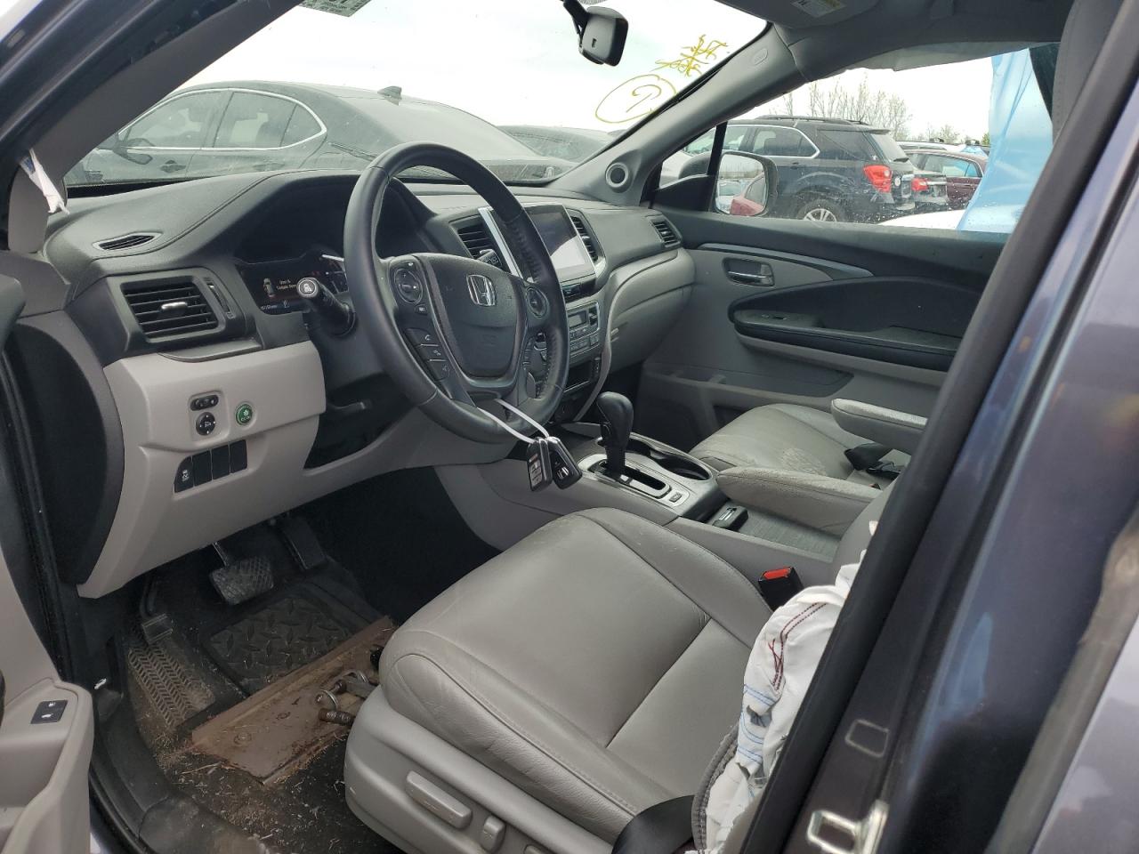 2018 Honda Pilot - Image 7