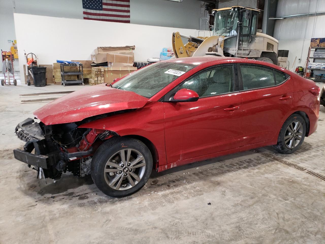 2017 Hyundai Elantra - Image 1