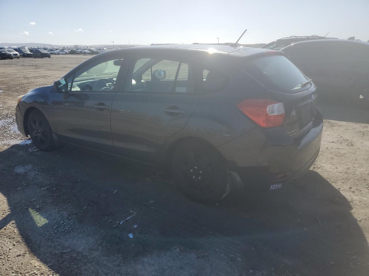 2012 Subaru Impreza - Image 2