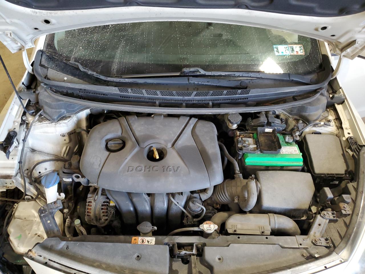 2014 Kia Forte - Image 11