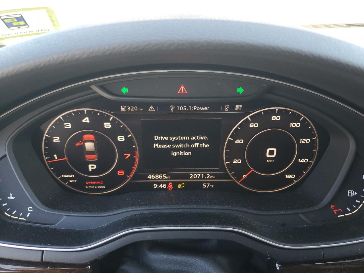 2018 Audi A4 - Image 9