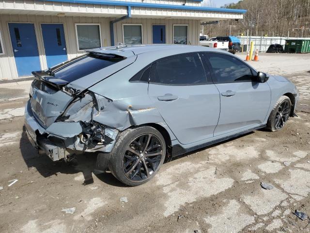  HONDA CIVIC 2021 Szary