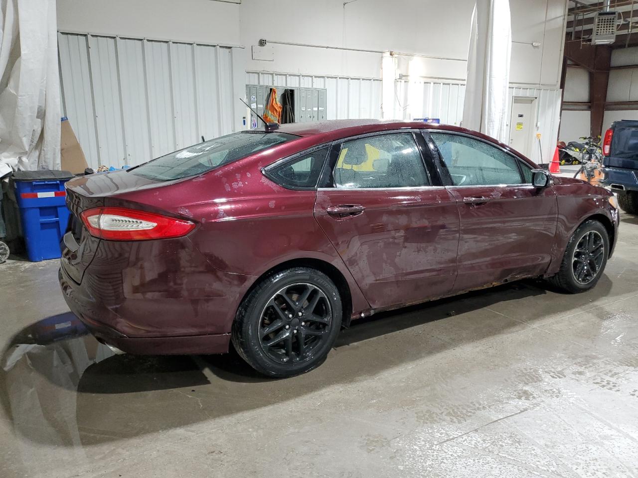 2013 Ford Fusion - Image 3