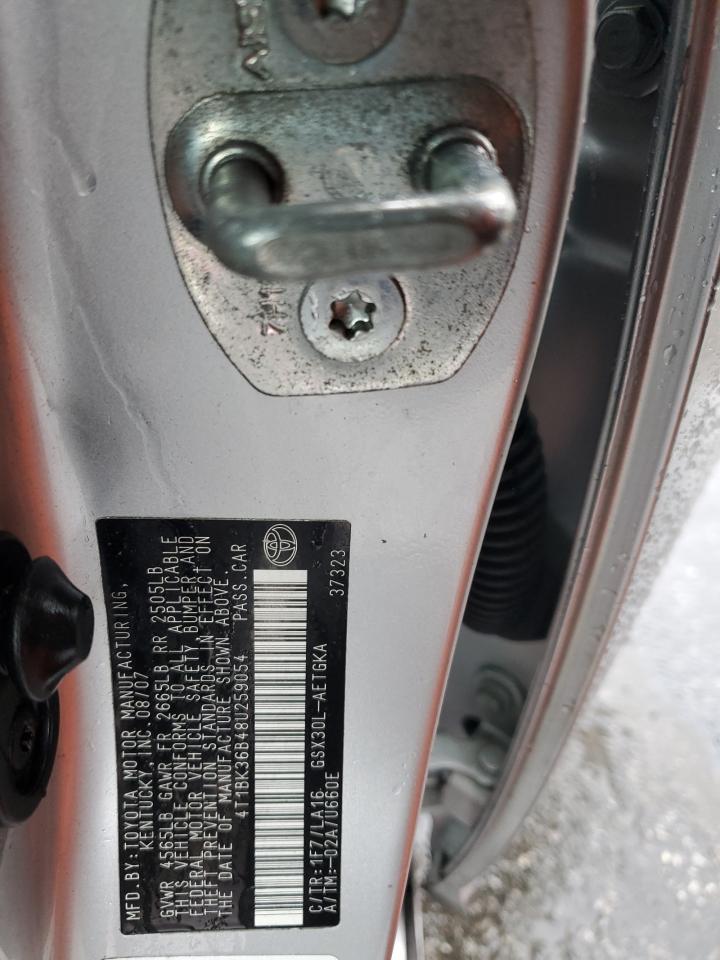 2008 Toyota Avalon - Image 12