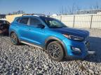 2021 Hyundai Tucson Limited zu verkaufen in Barberton, OH - Front End