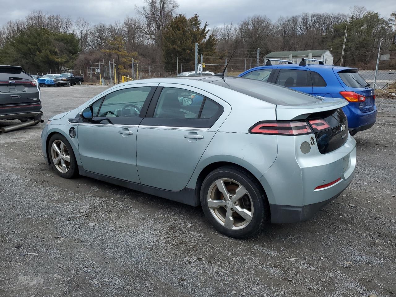 2012 Chevrolet Volt - Image 2