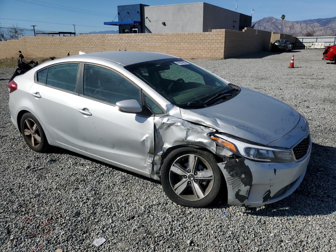 2018 Kia Forte - Image 4