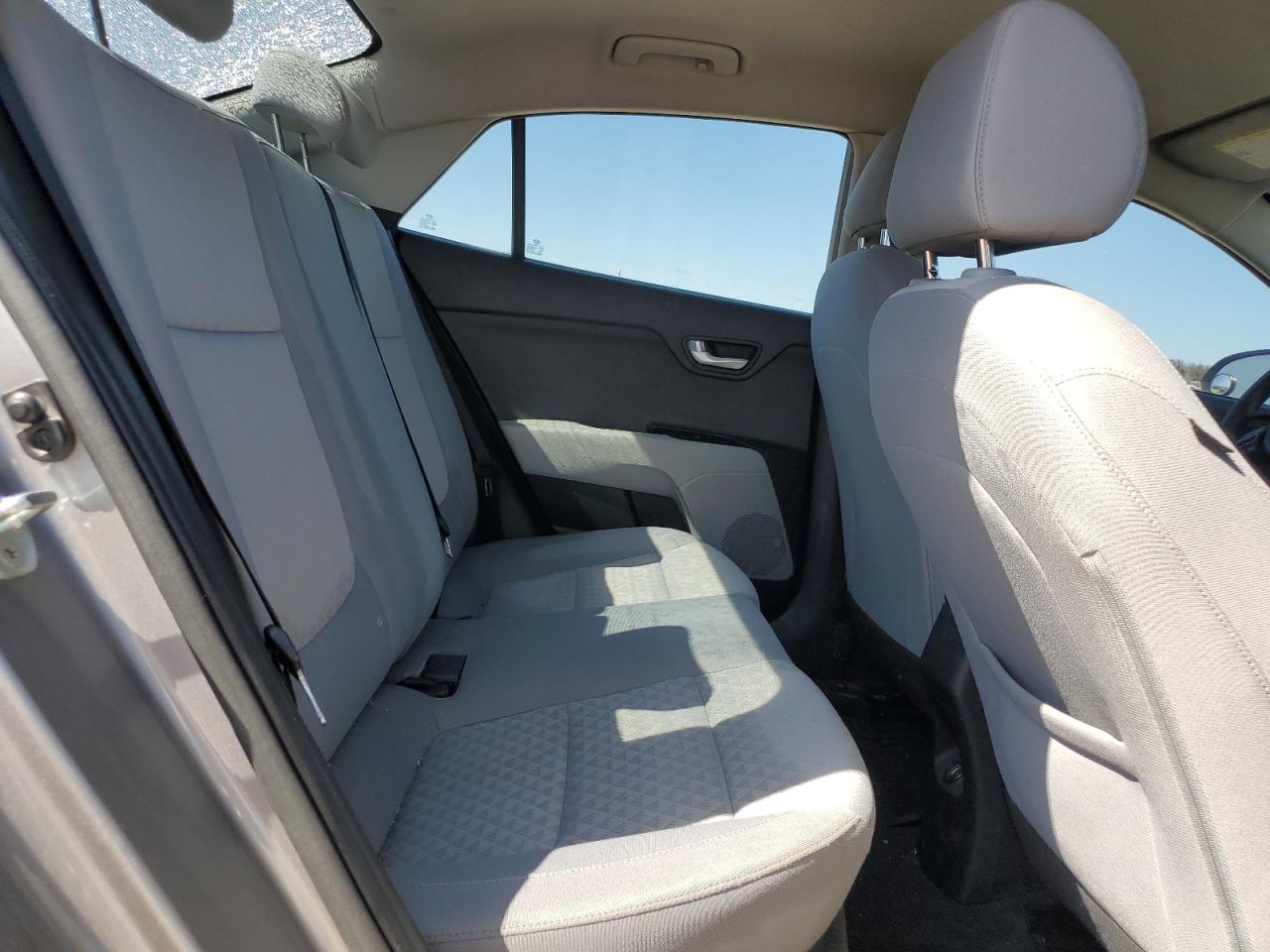 2021 Kia Rio Lx VIN: 3KPA24AD9ME379570 Lot: 48666325