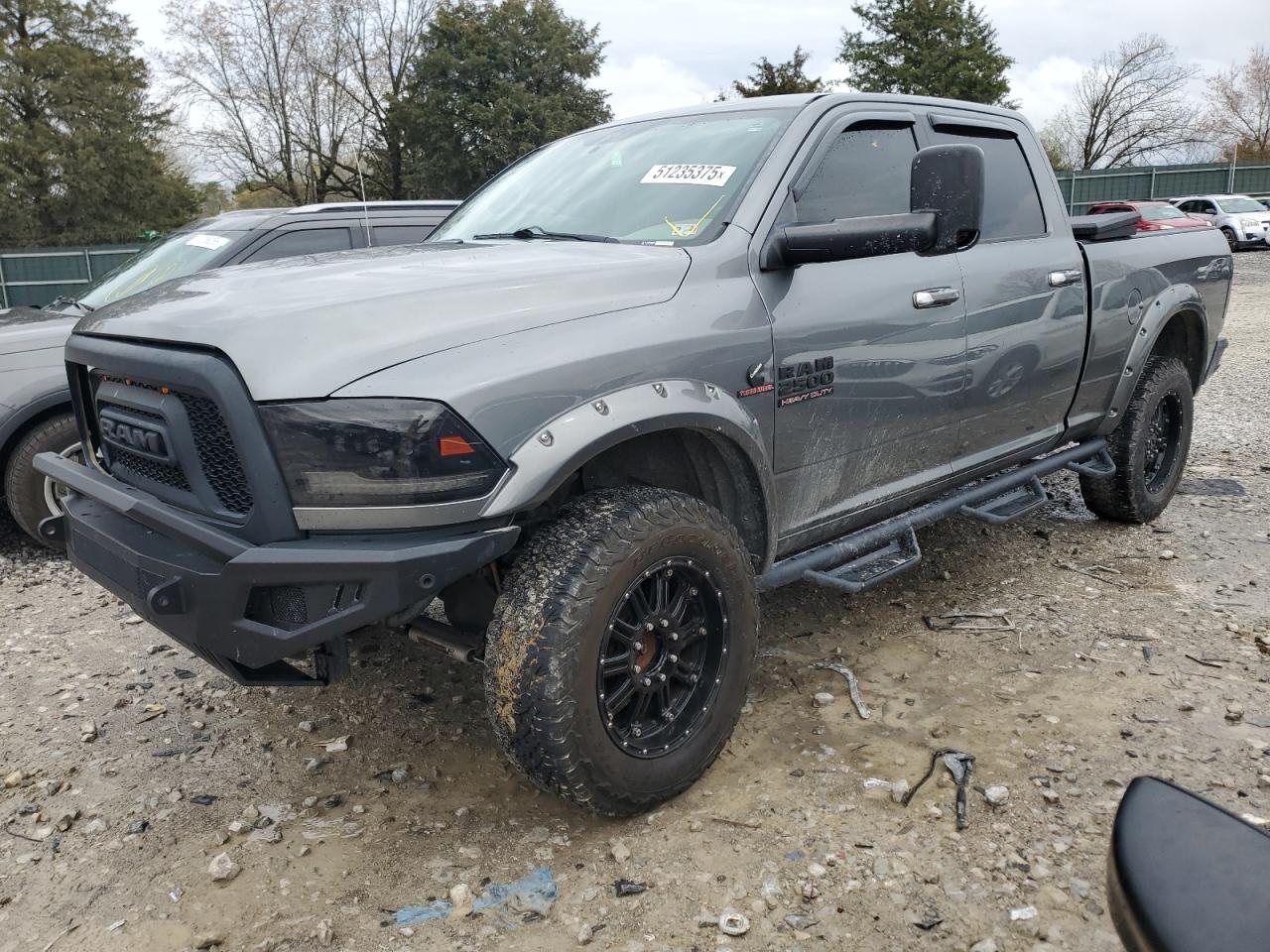 2012 Dodge Ram 2500 Slt продається в Madisonville, TN - Front End