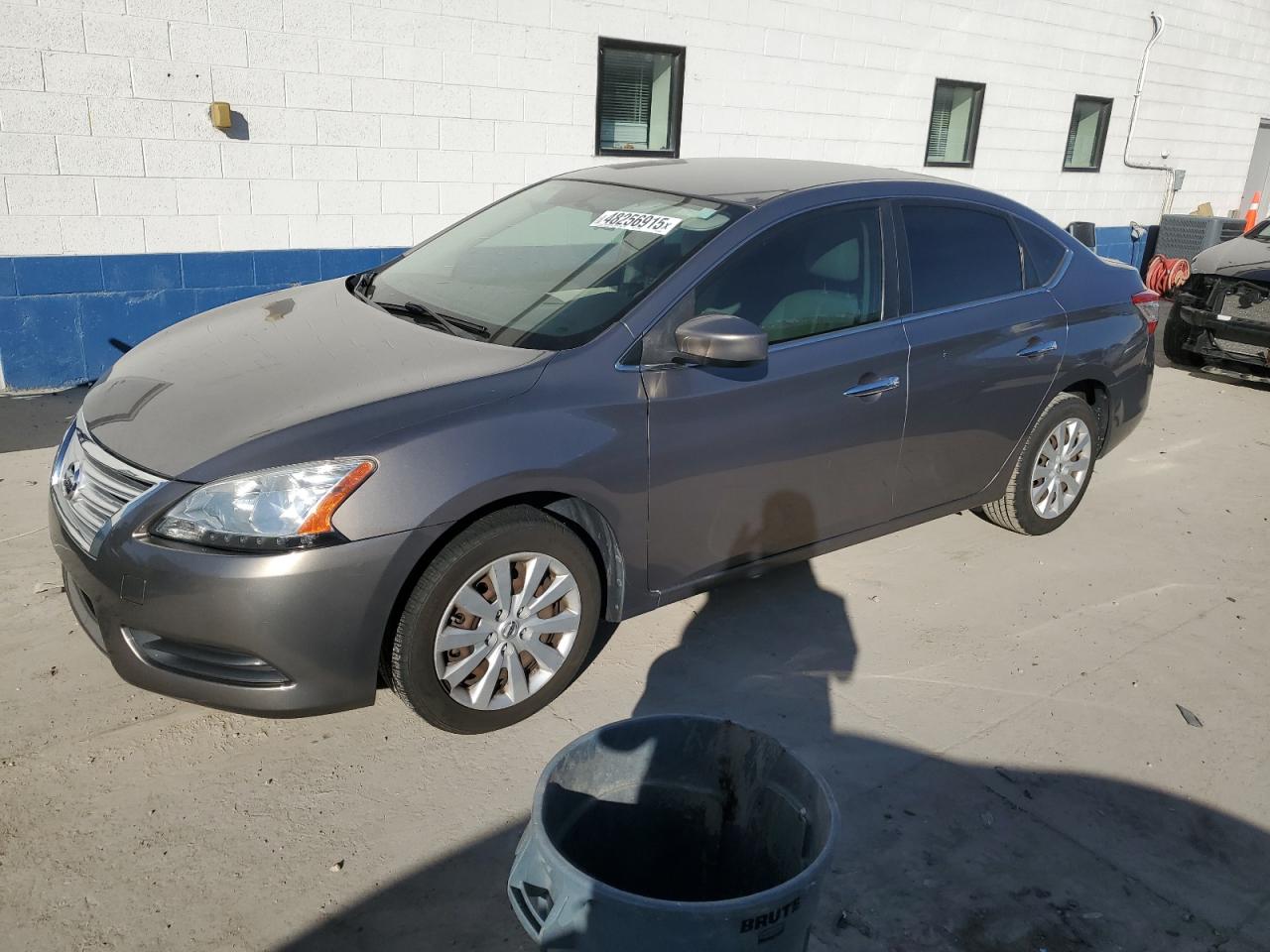 2015 Nissan Sentra - Image 1