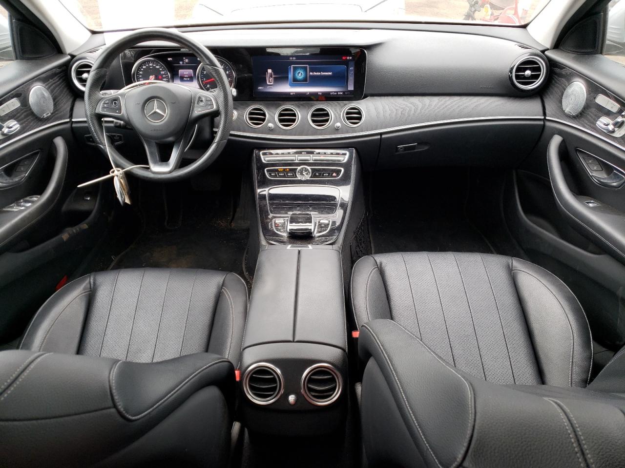 2017 Mercedes-Benz E-klasse - Image 8