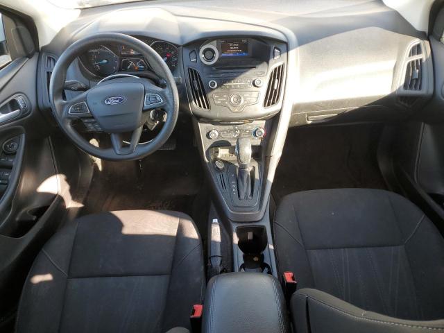  FORD FOCUS 2017 Biały