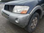 2003 MITSUBISHI SHOGUN EQU for sale at Copart WHITBURN