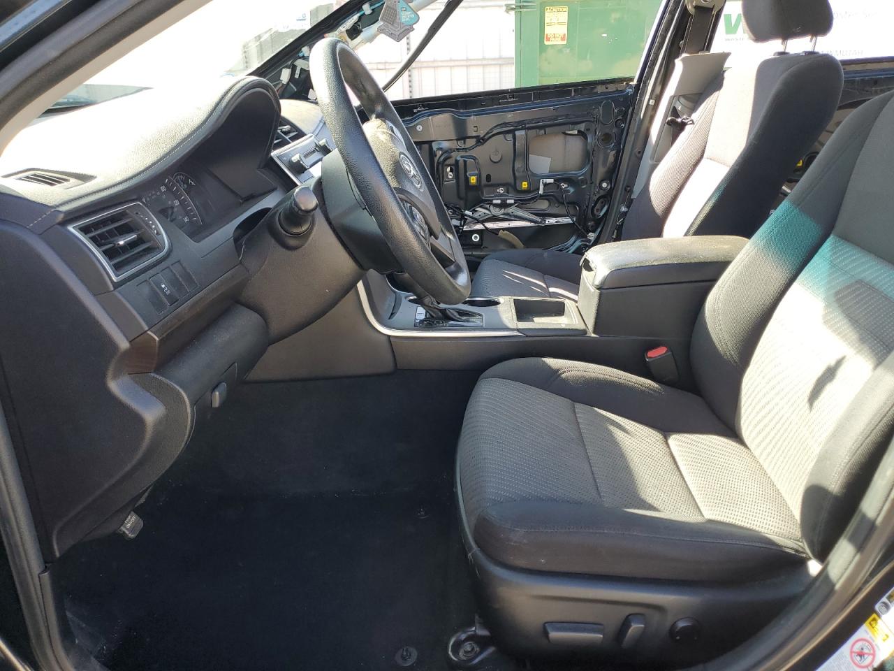 2015 Toyota Camry Le VIN: 4T4BF1FK5FR473790 Lot: 50225285