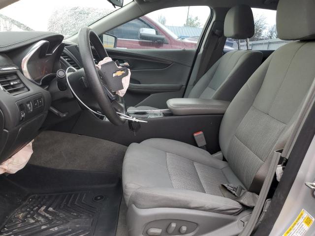  CHEVROLET IMPALA 2014 Серебристый