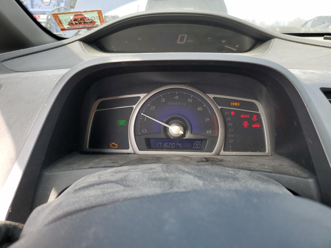2008 Honda Civic - Image 9