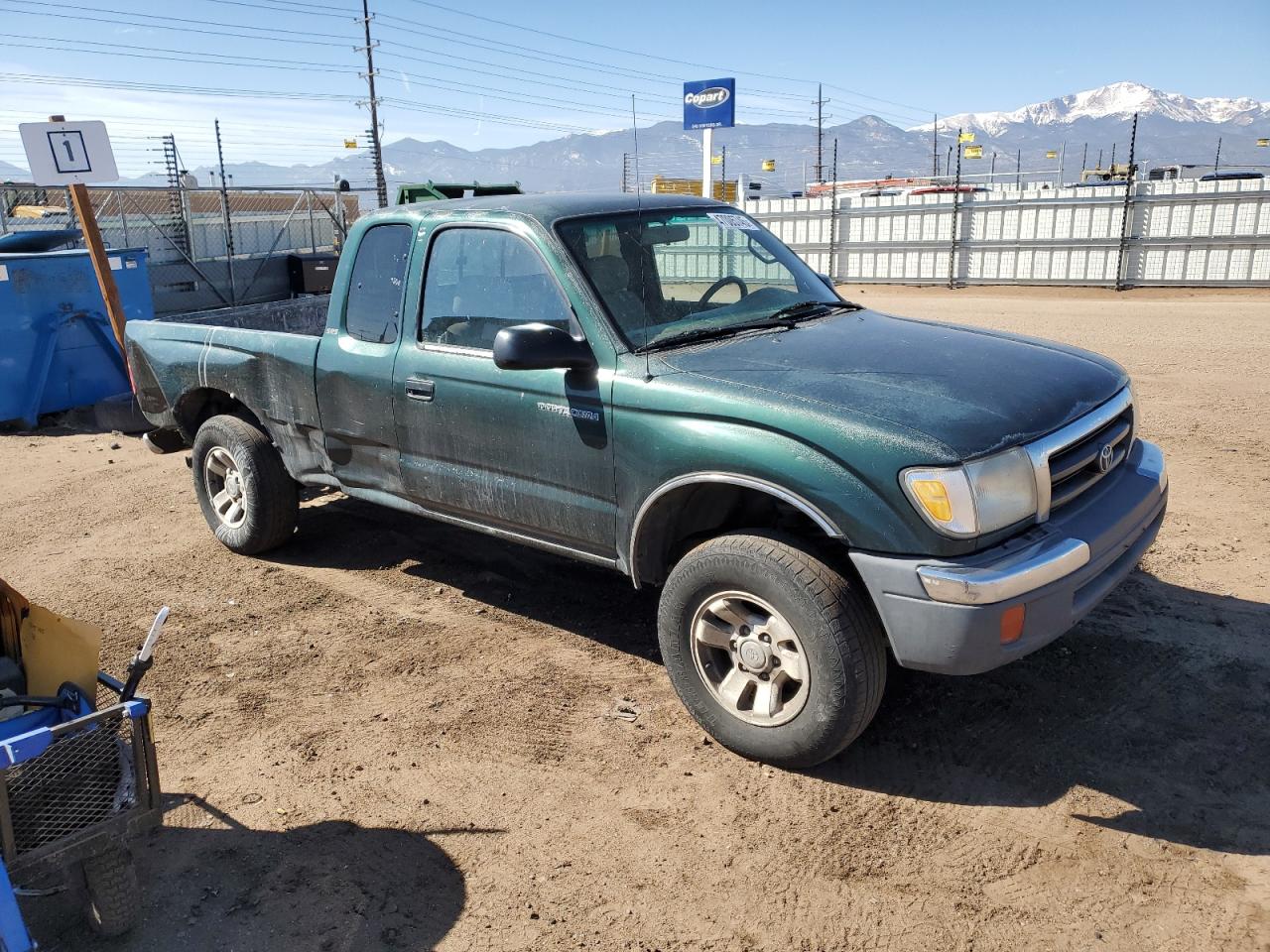 2000 Toyota Tacoma - Image 4