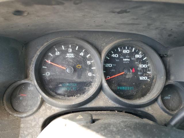 2008 CHEVROLET SILVERADO C1500