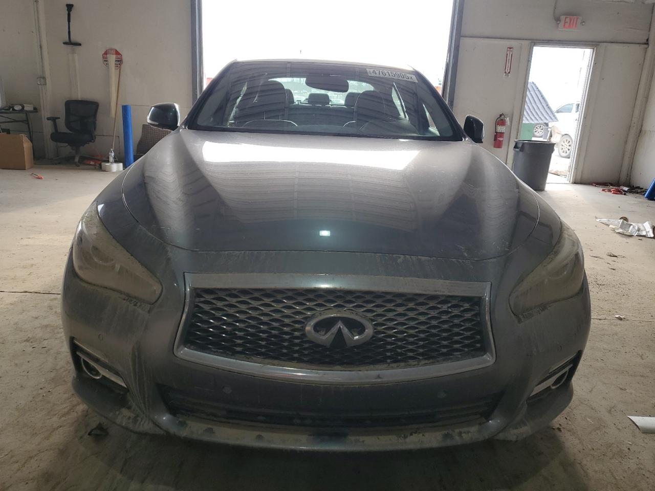 2014 Infiniti Q50 - Image 5