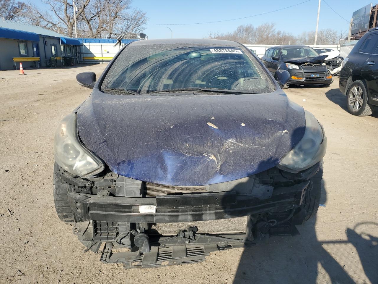 2014 Hyundai Elantra - Image 5