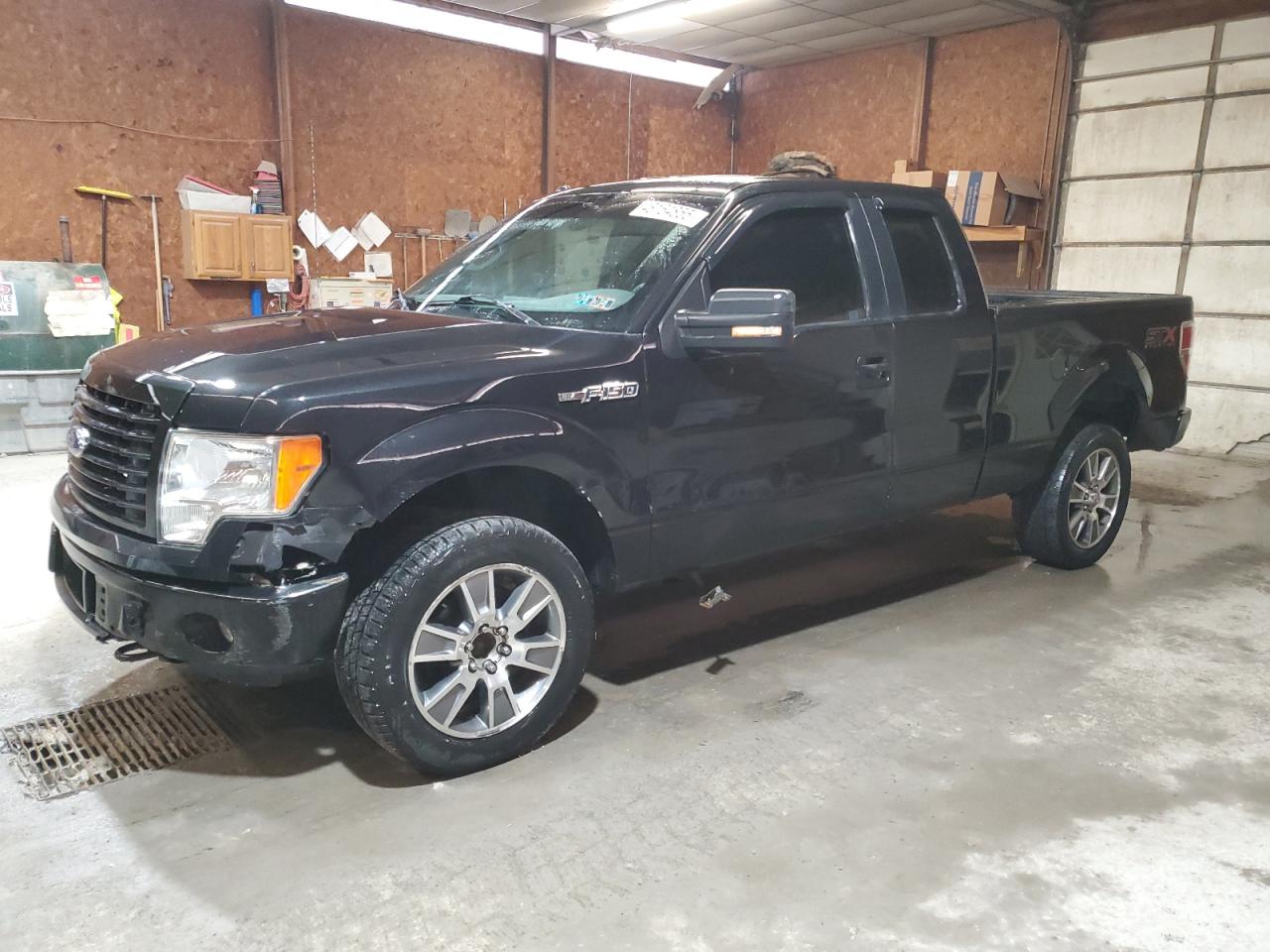 2014 Ford F-150 - Image 1