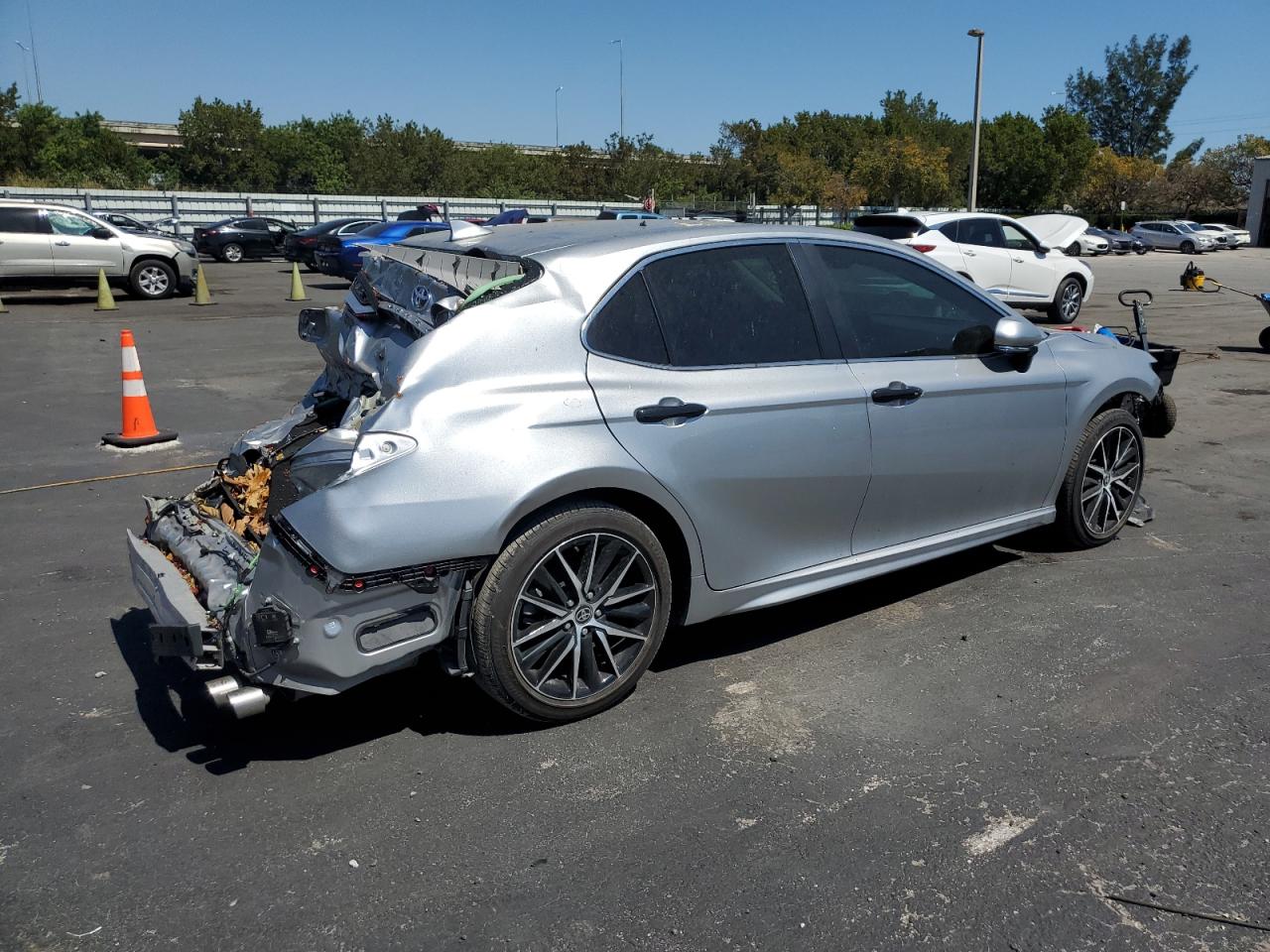 2024 Toyota Camry - Image 3